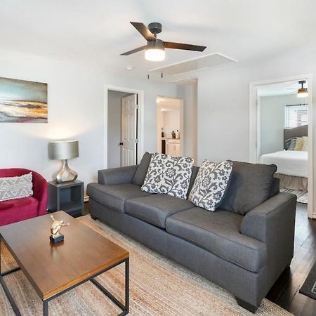 Cozy Heights 2 Bd Bungalow, Walkable Houston Exterior photo